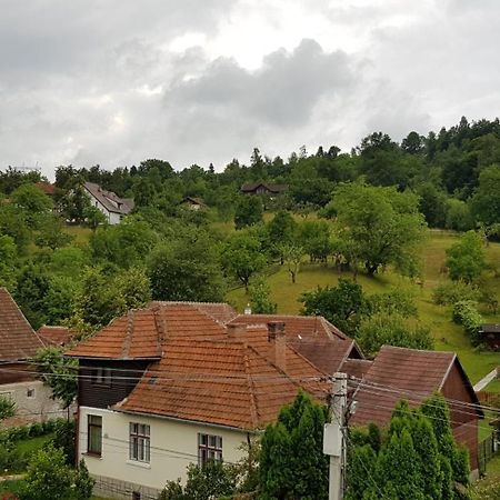 Pensiunea Casa Beatrice Bran Bran  Zewnętrze zdjęcie