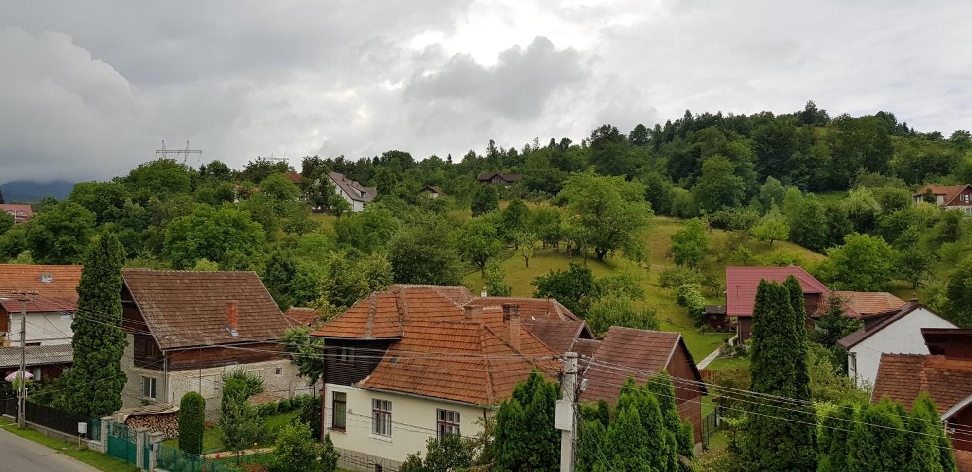 Pensiunea Casa Beatrice Bran Bran  Zewnętrze zdjęcie