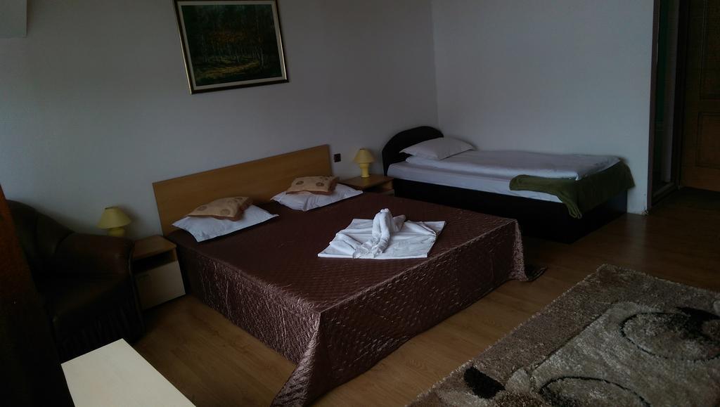 Pensiunea Casa Beatrice Bran Bran  Zewnętrze zdjęcie