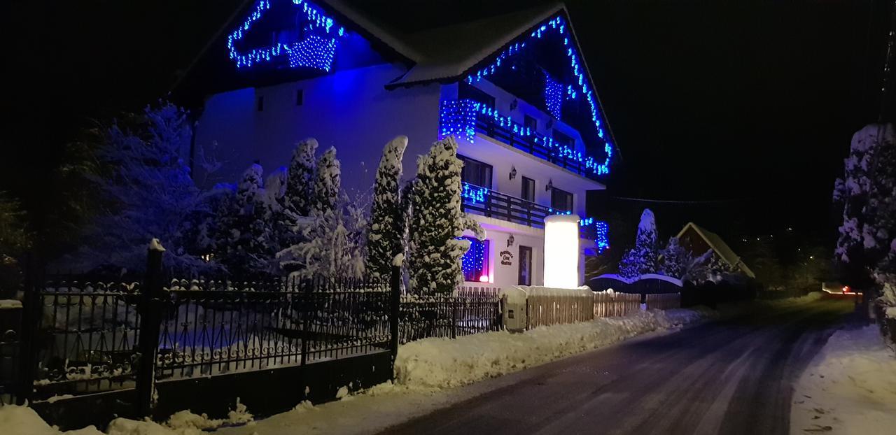 Pensiunea Casa Beatrice Bran Bran  Zewnętrze zdjęcie