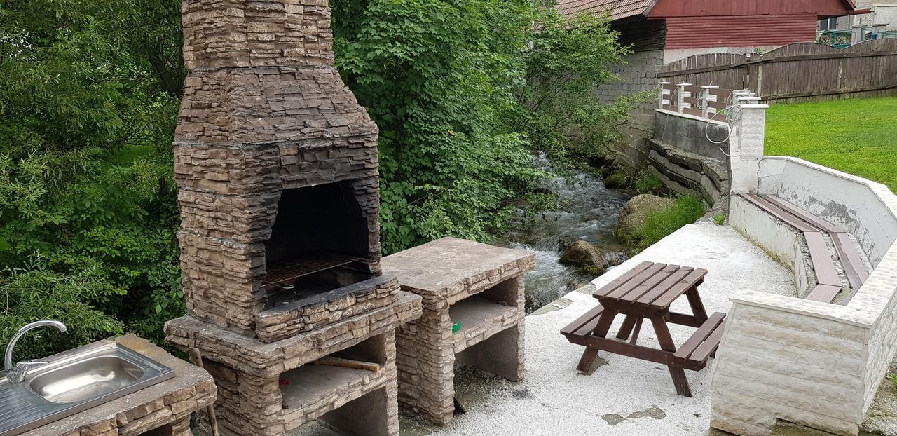 Pensiunea Casa Beatrice Bran Bran  Zewnętrze zdjęcie