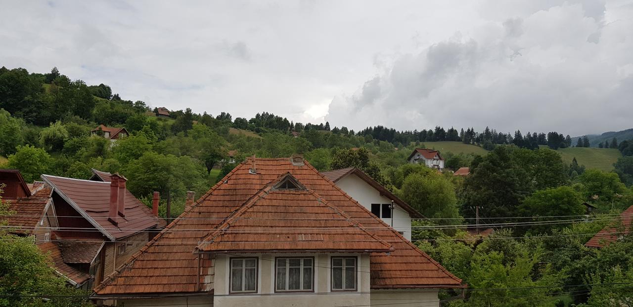 Pensiunea Casa Beatrice Bran Bran  Zewnętrze zdjęcie