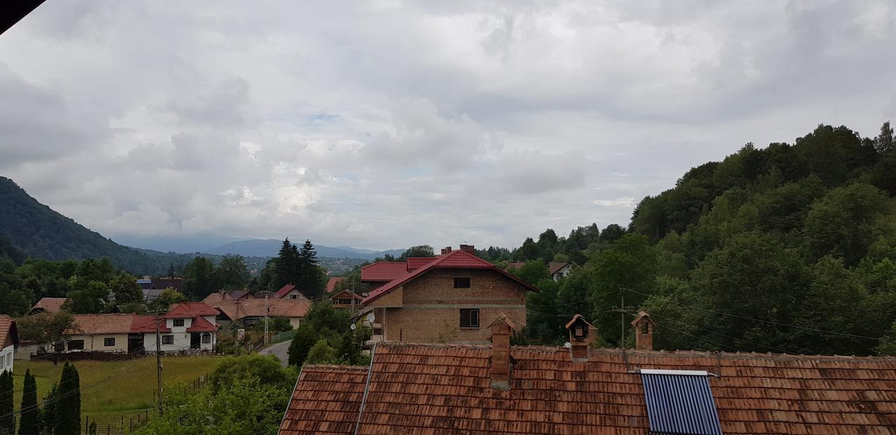 Pensiunea Casa Beatrice Bran Bran  Zewnętrze zdjęcie