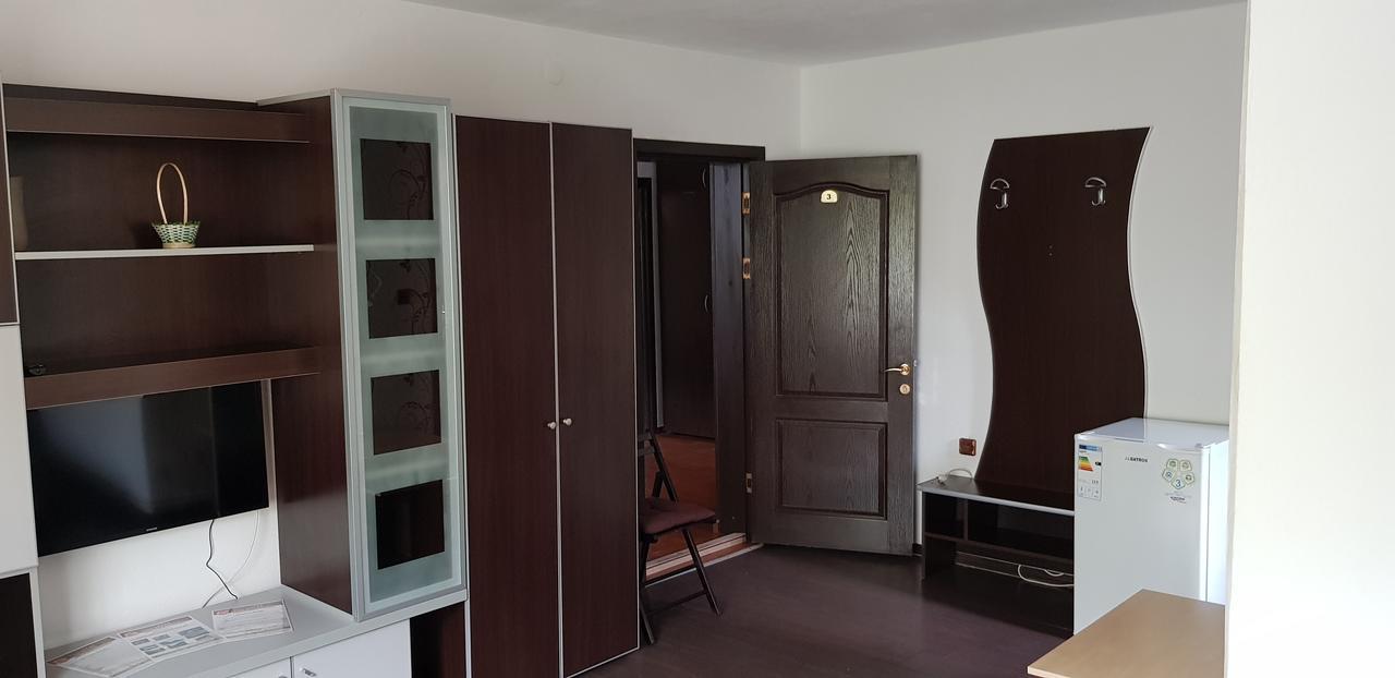 Pensiunea Casa Beatrice Bran Bran  Zewnętrze zdjęcie