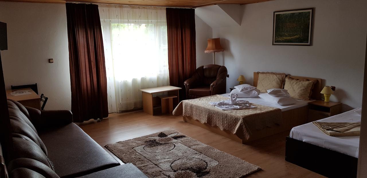 Pensiunea Casa Beatrice Bran Bran  Zewnętrze zdjęcie