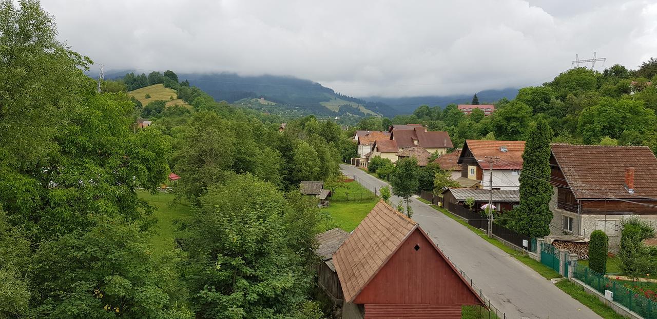 Pensiunea Casa Beatrice Bran Bran  Zewnętrze zdjęcie