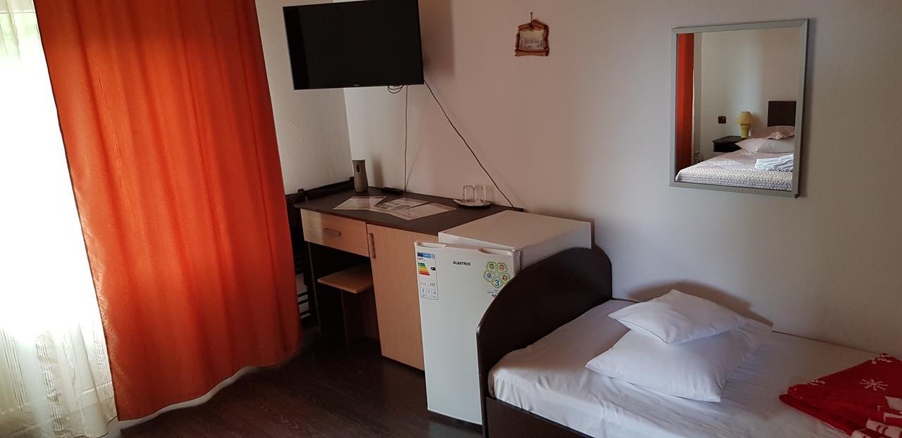 Pensiunea Casa Beatrice Bran Bran  Zewnętrze zdjęcie