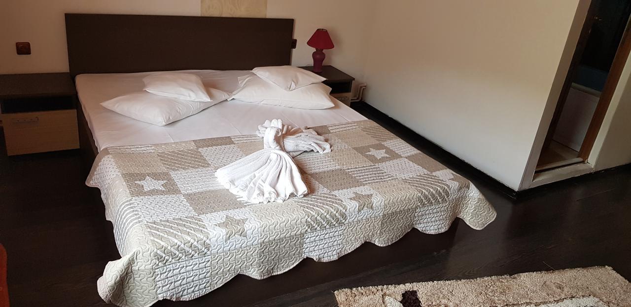 Pensiunea Casa Beatrice Bran Bran  Zewnętrze zdjęcie