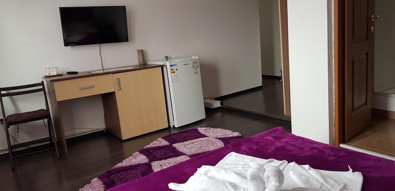 Pensiunea Casa Beatrice Bran Bran  Zewnętrze zdjęcie